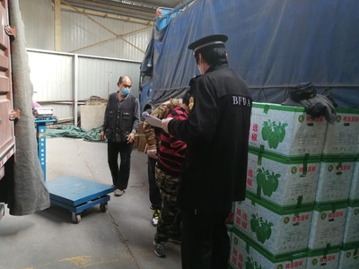 通州啟動凌晨抽檢機制，問題食品信息與外埠聯動共享