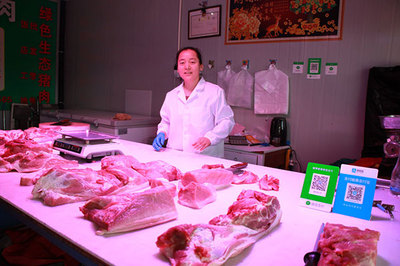 尚德守法、食品安全讓生活更美好——天津何莊子農產品批發市場的責任與擔當