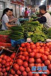 食用農(nóng)產(chǎn)品價格保持平穩(wěn)，市場供應充足保障民生